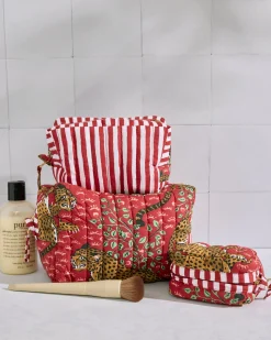 Threes Best Pouch Set in Bagheera