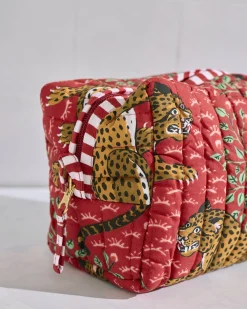 Threes Best Pouch Set in Bagheera