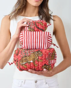 Threes Best Pouch Set in Bagheera