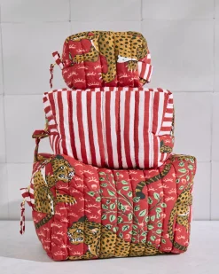 Threes Best Pouch Set in Bagheera