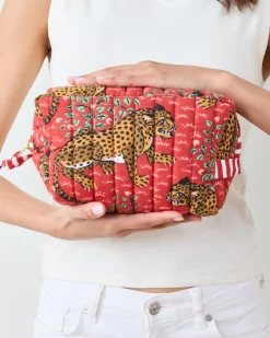 Threes Best Pouch Set in Bagheera