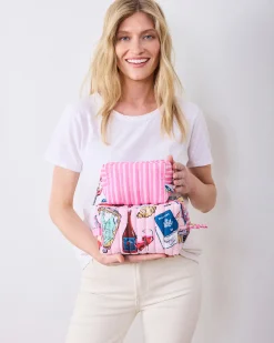 Three’s Best Pouch Set in Emotional Baggage