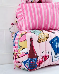 Three’s Best Pouch Set in Emotional Baggage