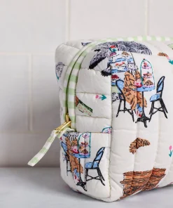 Three's Best Pouch Set in Paris Getaway