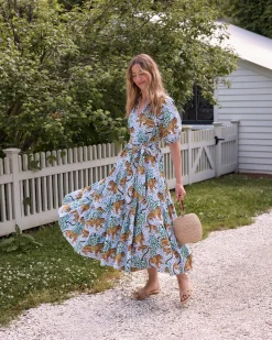 To and From Dress in Bagheera