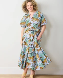 To and From Dress in Bagheera