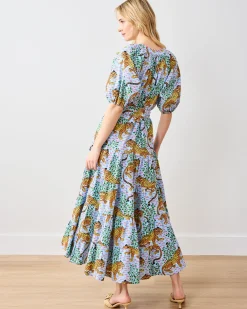 To and From Dress in Bagheera
