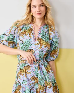 To and From Dress in Bagheera