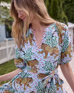 To and From Dress in Bagheera