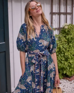 To and From Dress in Bagheera