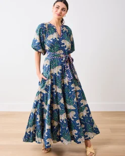 To and From Dress in Bagheera