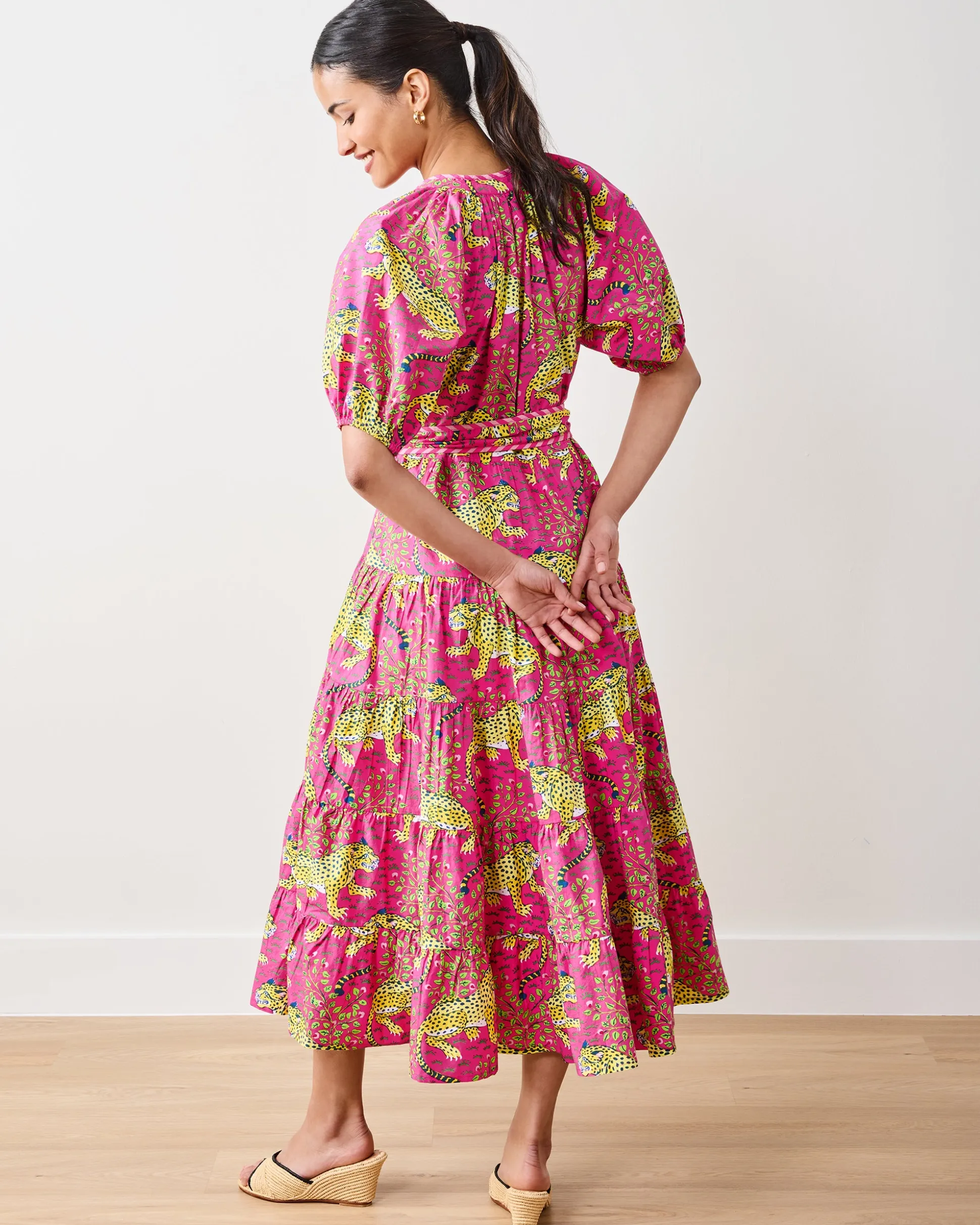 To and From Dress in Bagheera
