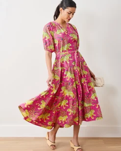 To and From Dress in Bagheera