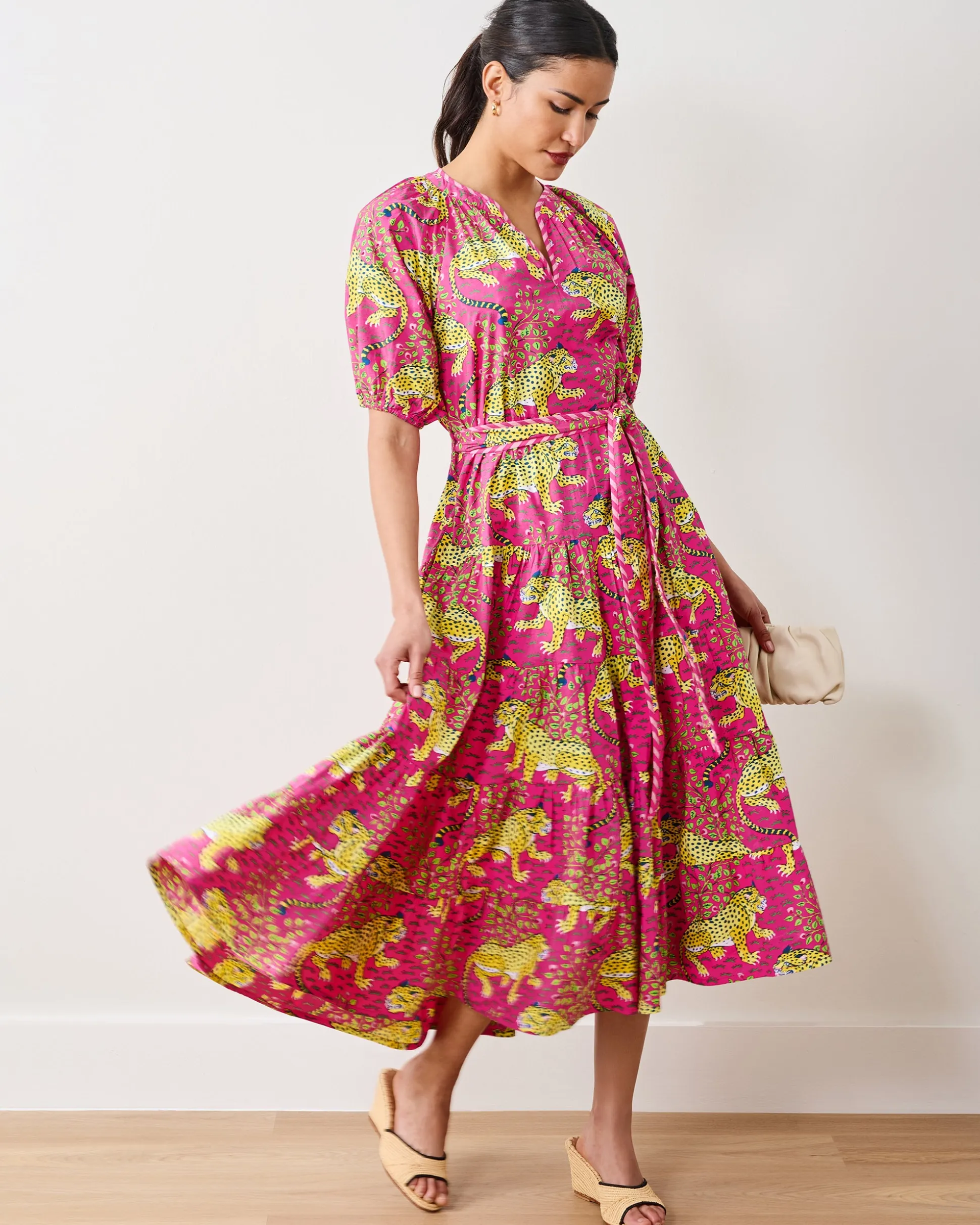 To and From Dress in Bagheera