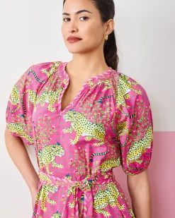 To and From Dress in Bagheera