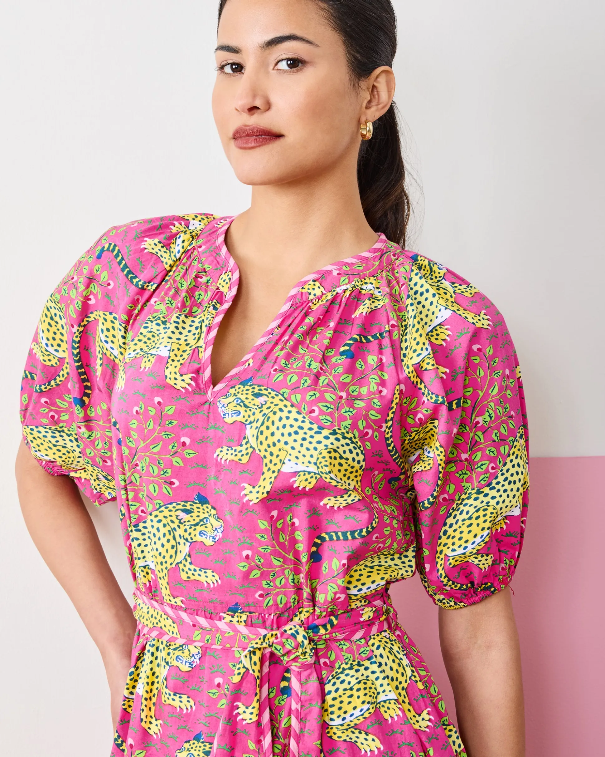 To and From Dress in Bagheera