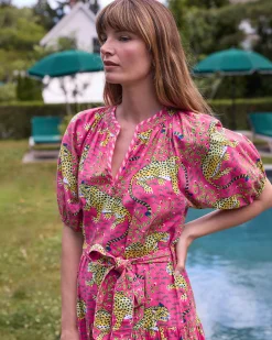 To and From Dress in Bagheera