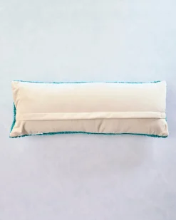Trout Hook Pillow in Multi