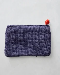 Veggie Pouch in Kitchen Garden