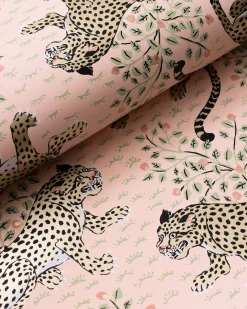 Wallpaper Double Roll in Bagheera