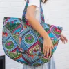 Weekend Bag with Pouch in High Horse