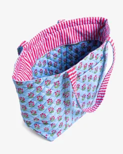 Weekend Bag with Pouch in In Bloom