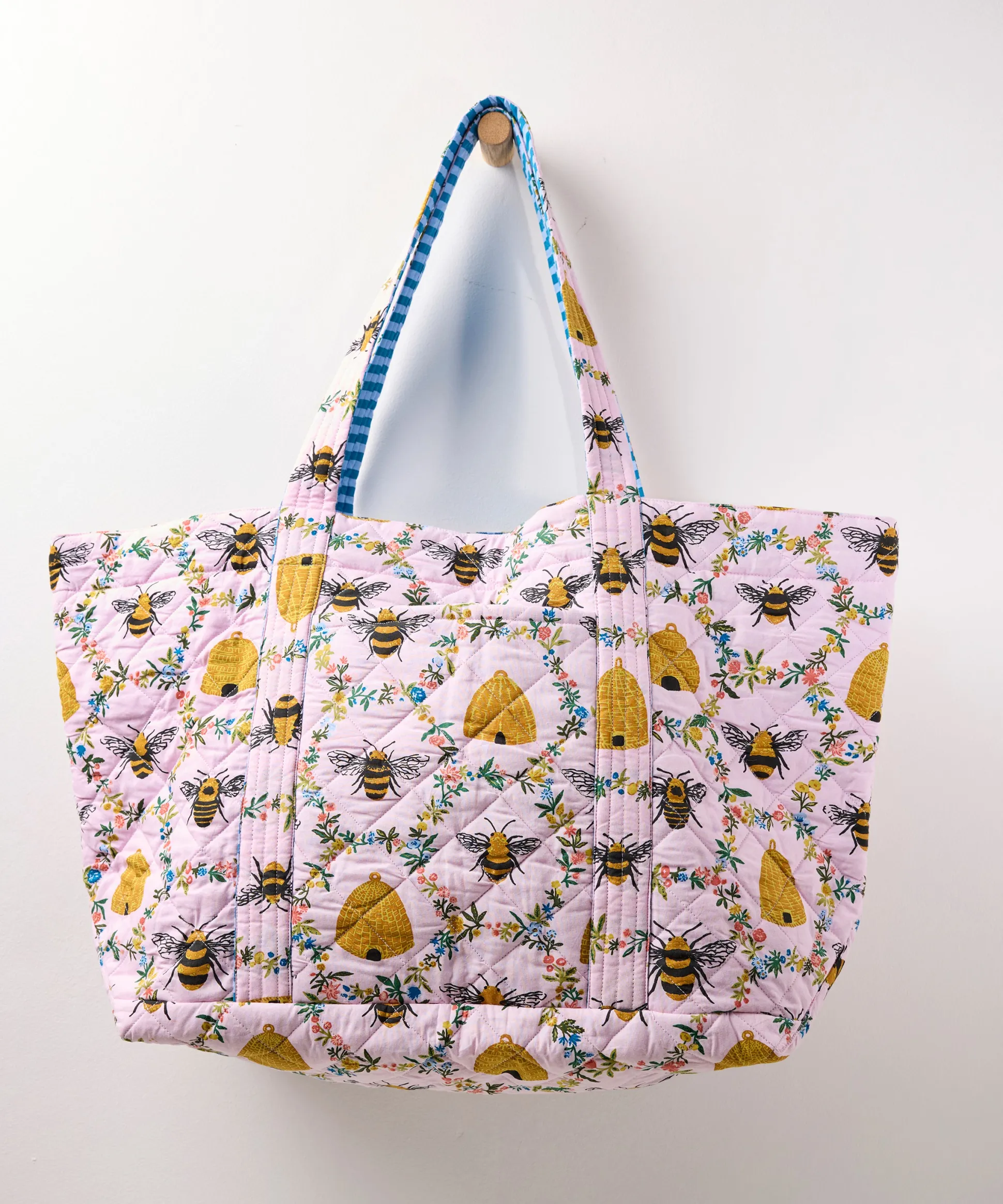 Weekender Bag in Sweet Bee
