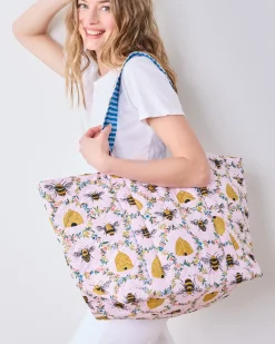 Weekender Bag in Sweet Bee