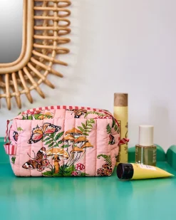 Weekender Bag & Pouch Bundle in Butterfly Forager