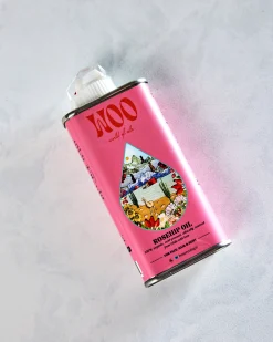 Woo Rosehip Oil in Pink Combo