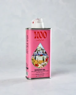 Woo Rosehip Oil in Pink Combo